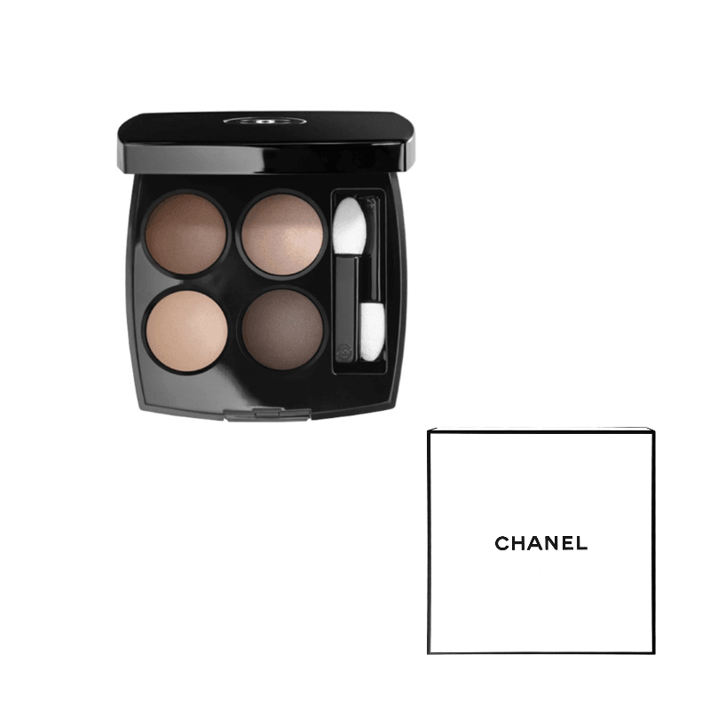 Тени для век Chanel Four Colours Limited Edition - Boxette Shop